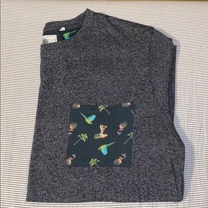 On the Byas Short-Sleeve T-Shirt